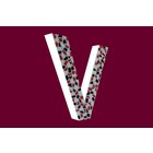 Cristallo Design Stoer, Letter V