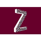 Cristallo Design Stoer, Letter Z