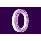 Cristallo Design Zacht, Letter O