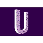 Cristallo Design Zacht, Letter U