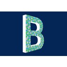 Cristallo Design Fris, Letter B