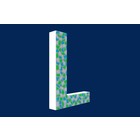 Cristallo Design Fris, Letter L