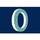 Cristallo Design Fris, Letter O