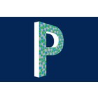 Cristallo Design Fris, Letter P