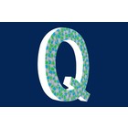 Cristallo Design Fris, Letter Q