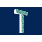 Cristallo Design Fris, Letter T