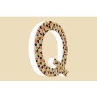 Cristallo Design Warm, Letter Q