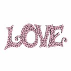 Cristallo Mozaiek pakket LOVE Rose Premium
