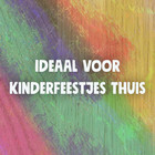 Kinderfeestjes thuis