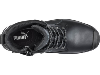 Puma Safety Conquest BLK CTX High S3 WR HRO SRC