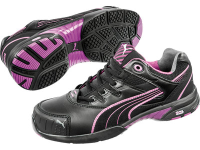 Puma Safety 64.288.0 Stepper WNS Low S2 HRO SRC