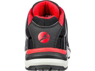 Albatros Twist Red WNS LOW 64.521.0 S1P, ESD HRO SRC werkschoen voor dames