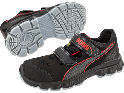 Puma Safety Model 64.089.1 Aviat Low, S1P ESD SRC