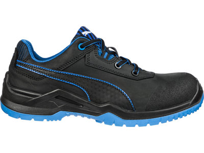 Puma Safety Argon Blue Low S3 ESD SRC