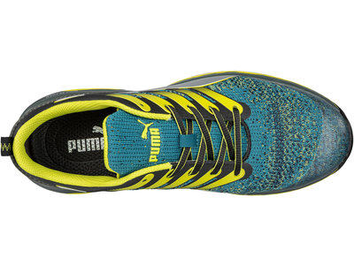 Puma Safety Motion Cloud Charge Green Low S1P ESD
