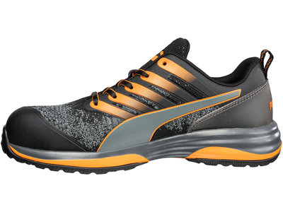 Puma Safety Motion Cloud Charge Orange Low, S1P ESD HRO SRC