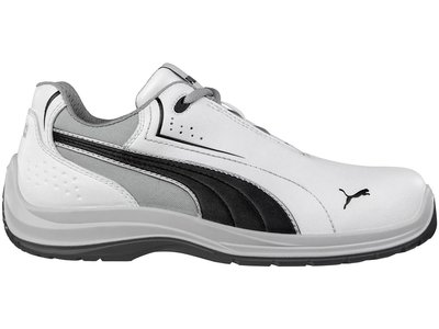 Puma Safety Touring White Low met S3 SRC