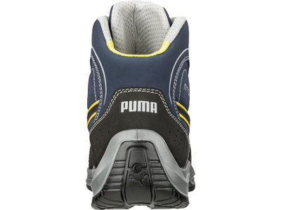 Puma Safety Moto Protect Touring Blue Mid, SB E P WRU FO SRC