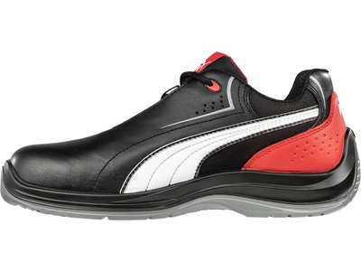 Puma Safety Touring Black Low, S3 ESD SRC