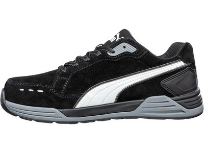 Puma Safety Urban Effect Airtwist Black Low, S3 ESD HRO SRC