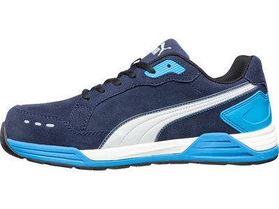 Puma Safety Airtwist Blue Low, S3 ESD HRO SRC