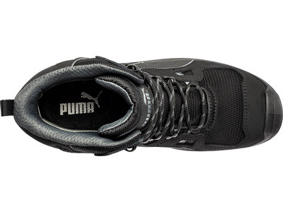 Puma Safety Yosemite Black ST CTX Mid