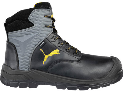 Puma Safety Safety Shoes S3 Borneo MT Mid