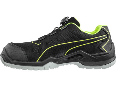 Puma Safety Fuse tc Green Disc Low