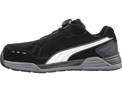 Puma Safety Airtwist Disc Black Low