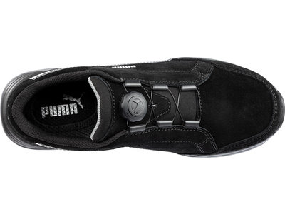 Puma Safety Airtwist Disc Black Low