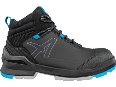 Albatros Taraval Black/Blue Mid S3L