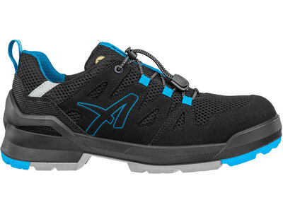 Albatros Fastpack Black/Blue Low S1PL