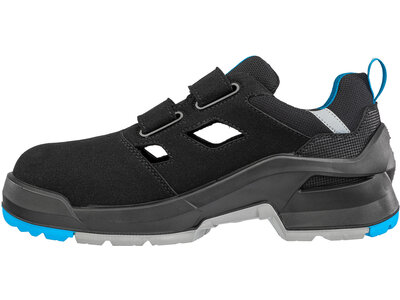 Albatros Forge Air Black/Blue Low S1 ESD