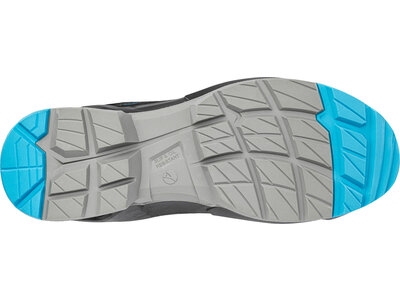 Albatros Forge Air Black/Blue Low S1 ESD