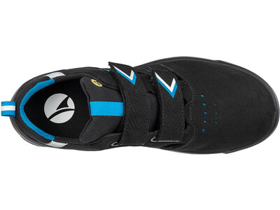 Albatros Forge Air Black/Blue Low S1 ESD