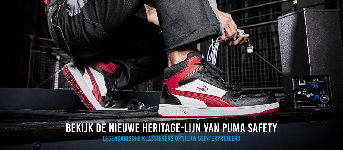 Puma Safety Heritage