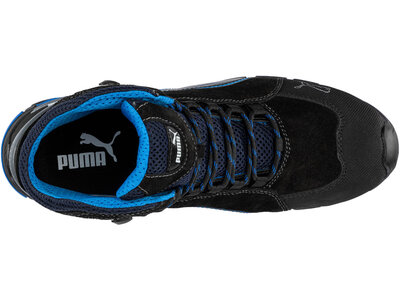 Puma Safety Model 63.225.0 Rio Black Mid S3 SRC