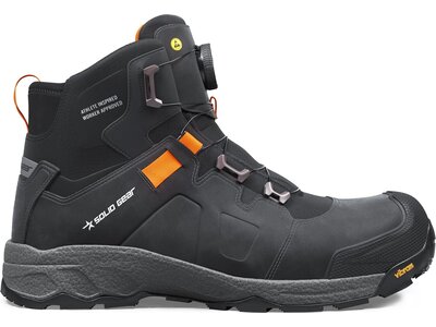 Solid Gear Vapor 3 Mid S3S Veiligheidsschoen