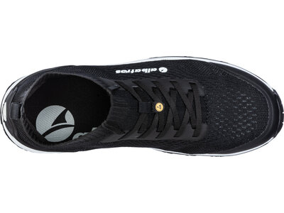 Albatros Soksneaker Ultimate Impulse Black Low, S1P ESD HRO SRA