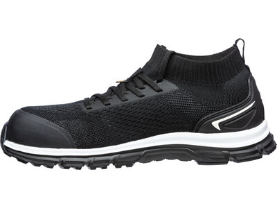 Albatros Soksneaker Ultimate Impulse Black Low, S1P ESD HRO SRA