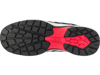 Albatros Twist Red WNS LOW 64.521.0 S1P, ESD HRO SRC werkschoen voor dames