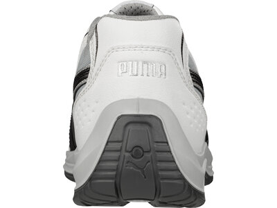Puma Safety Touring White Low met S3 SRC