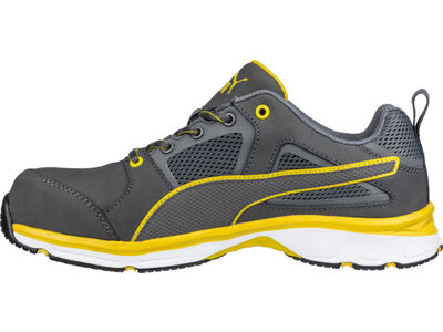 Puma Safety Pace 2.0 Yellow Low - maat 46