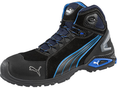Puma Safety Model 63.225.0 Rio Black Mid S3 SRC