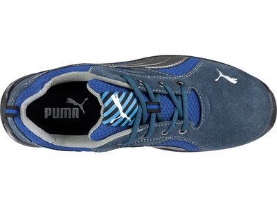 Puma Safety 64.361.0 Omni Blue Low S1P SRC