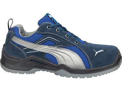 Puma Safety 64.361.0 Omni Blue Low S1P SRC