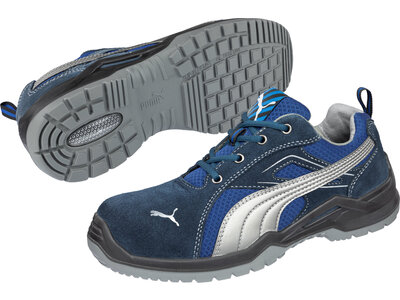 Puma Safety 64.361.0 Omni Blue Low S1P SRC