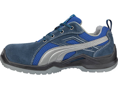 Puma Safety 64.361.0 Omni Blue Low S1P SRC