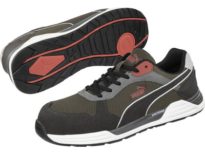 Puma Safety Frontside Ivy Low S1P ESD