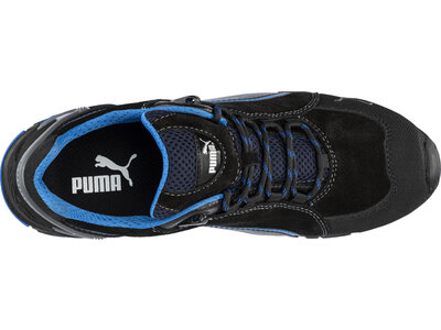 Puma Safety Model 64.275.0 Rio Black Low / S3 / SRC